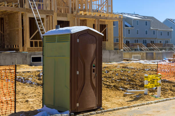 Types of Portable Toilets We Offer in South Alamo, TX